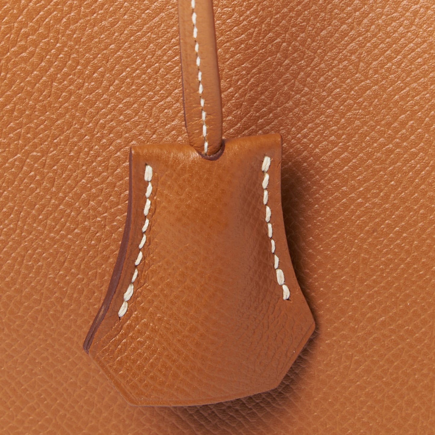 Epsom Birkin 30 Gold