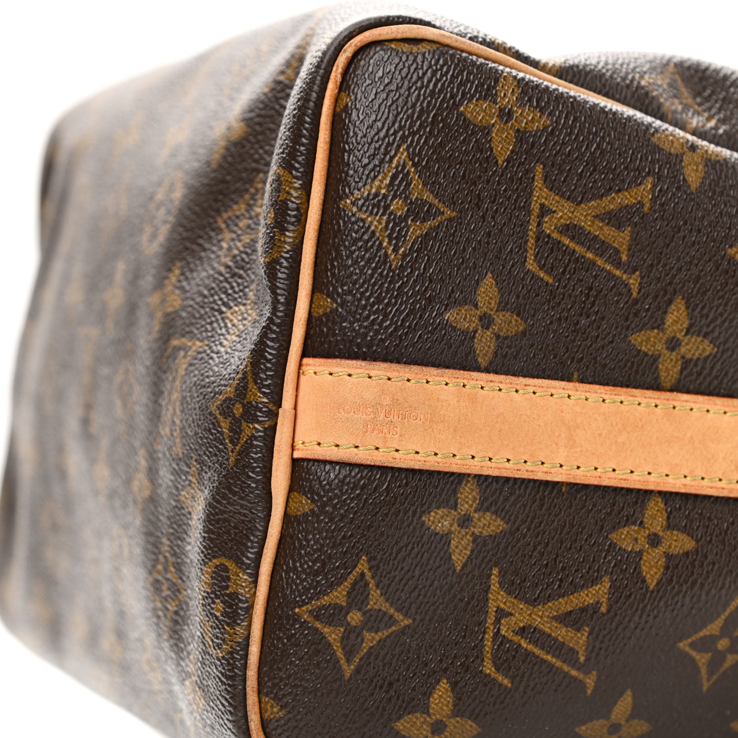 Monogram Speedy Bandouliere 25