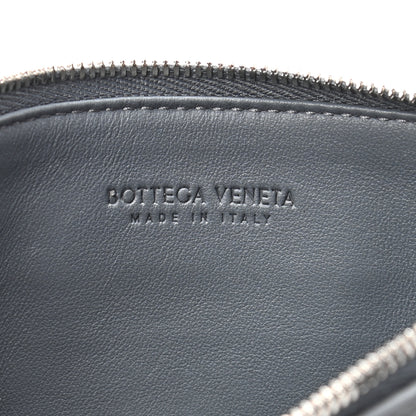 Bottega Veneta Nappa Intrecciato Mens Bill Pouch Thunder 6 of 6
