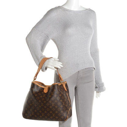 Louis Vuitton Monogram Delightful PM 2 of 8