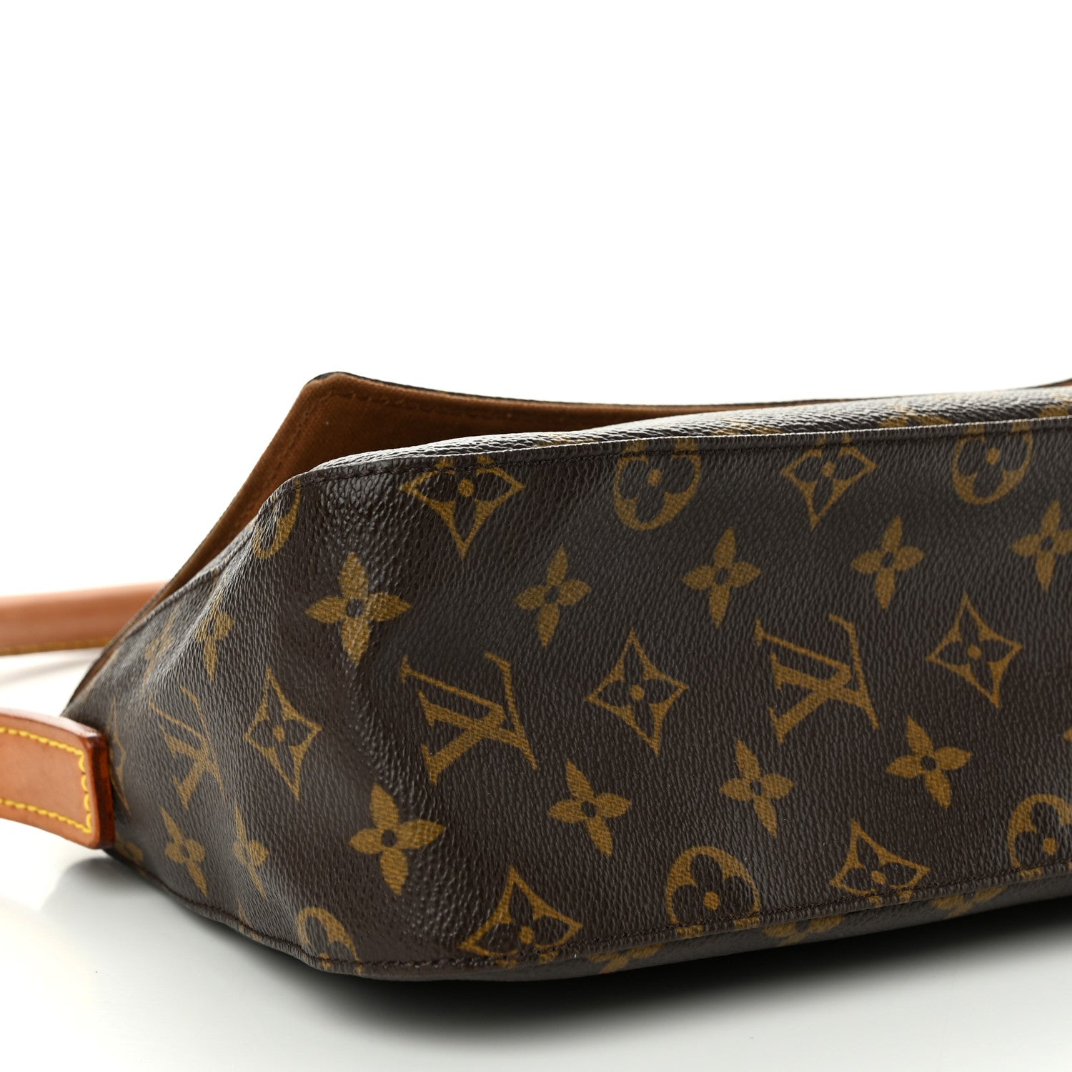 Louis Vuitton Monogram Mini Looping 9 of 12