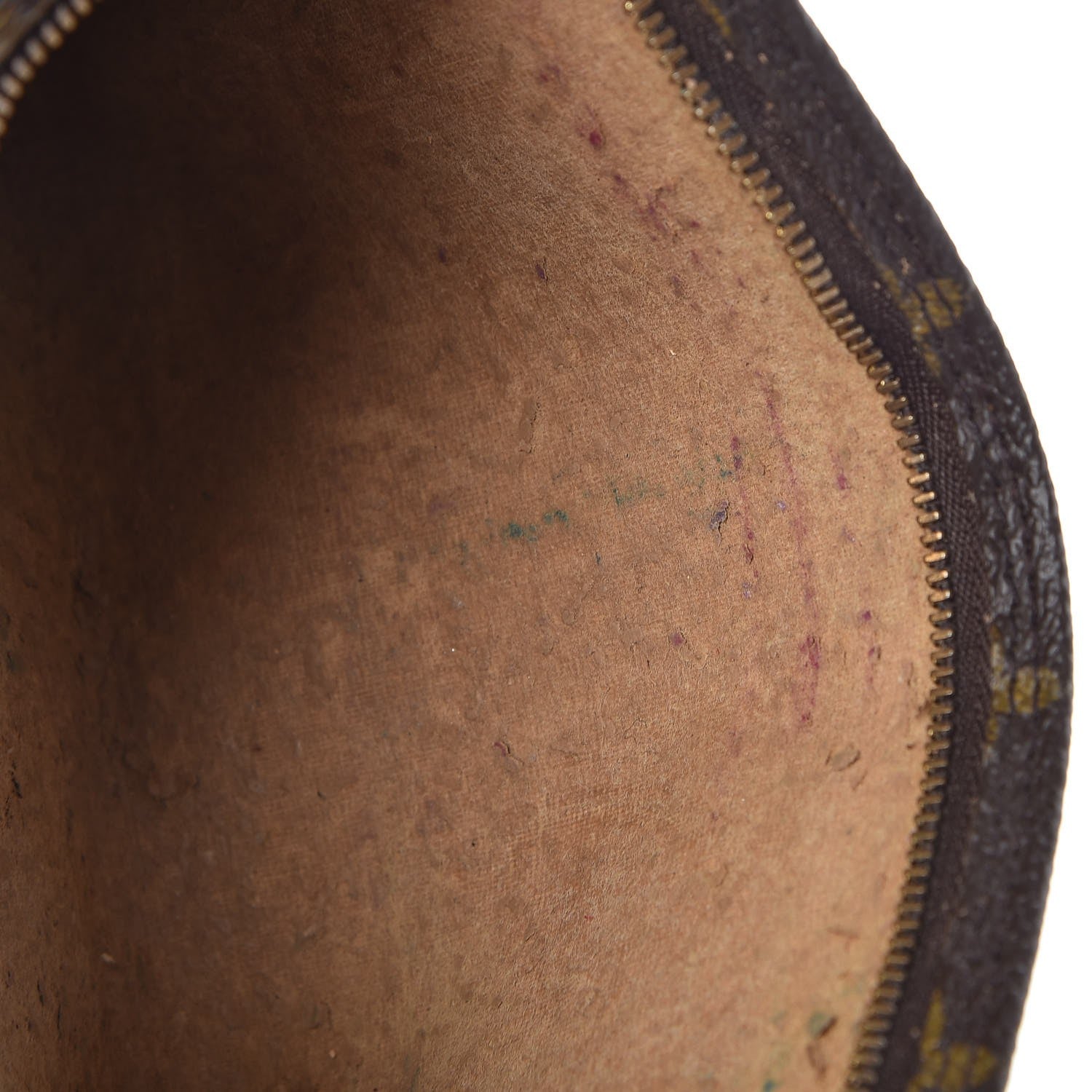 Louis Vuitton Monogram Bucket 27 Pouch 8 of 9