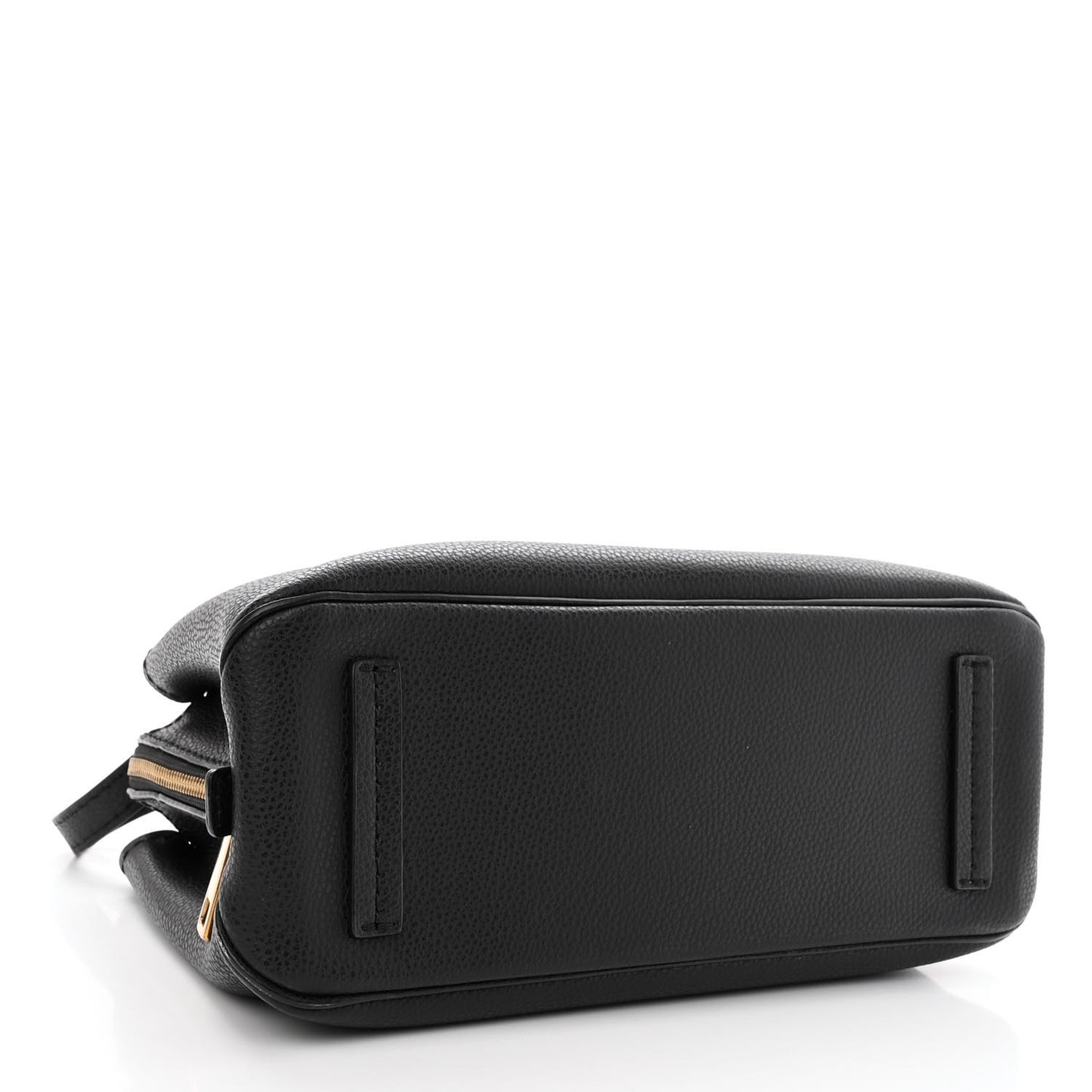 Pebbled Calfskin The Editor 29 Tote Black