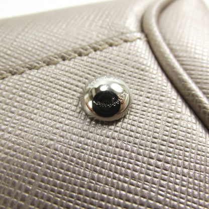 FASHIONPHILE SALVATOREFERRAGAMOSaffianoGanciniTopHandleBag 6 of 9
