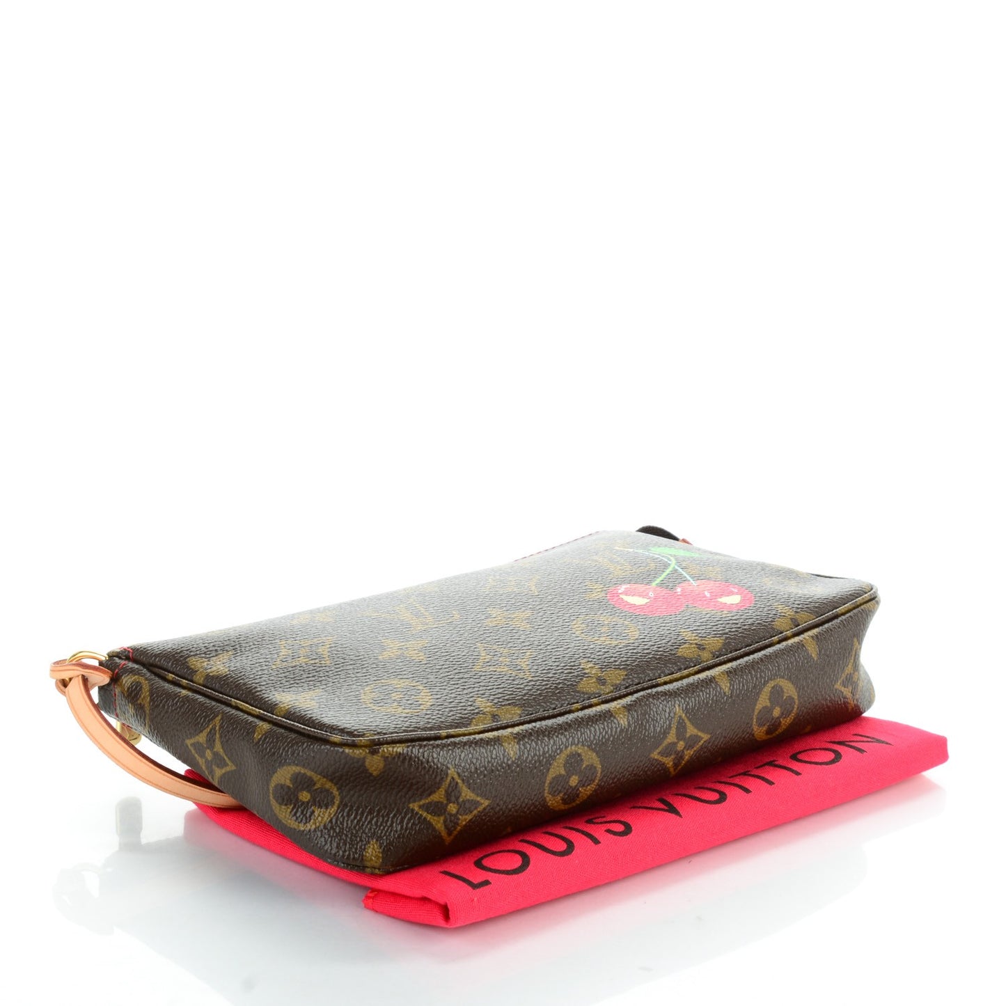 Monogram Cerises Pochette Accessories