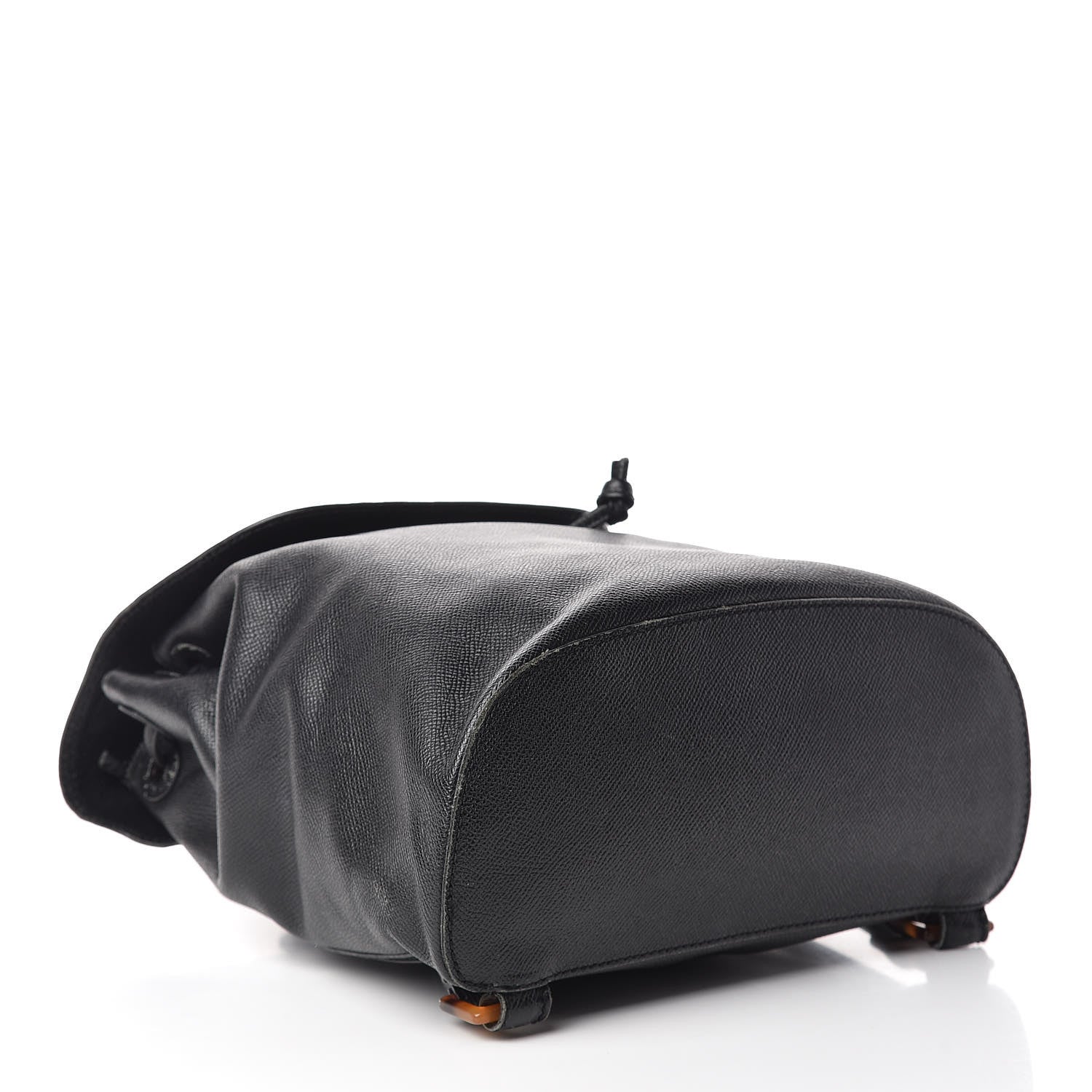 Chanel Caviar Tortoise CC Backpack Black 4 of 19