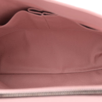 Chanel Caviar Quilted Medium Coco Handle Flap Light Pink 5 of 10