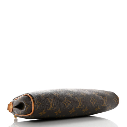 Louis Vuitton Monogram Eva Clutch 4 of 14