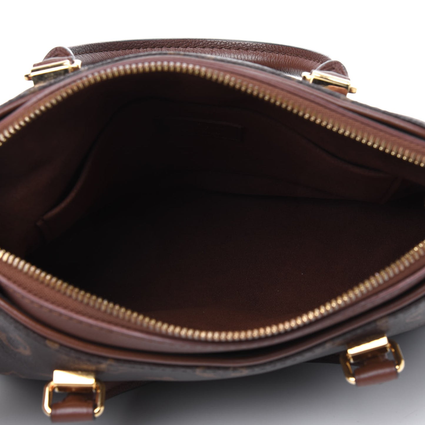 Monogram Pallas BB Noisette