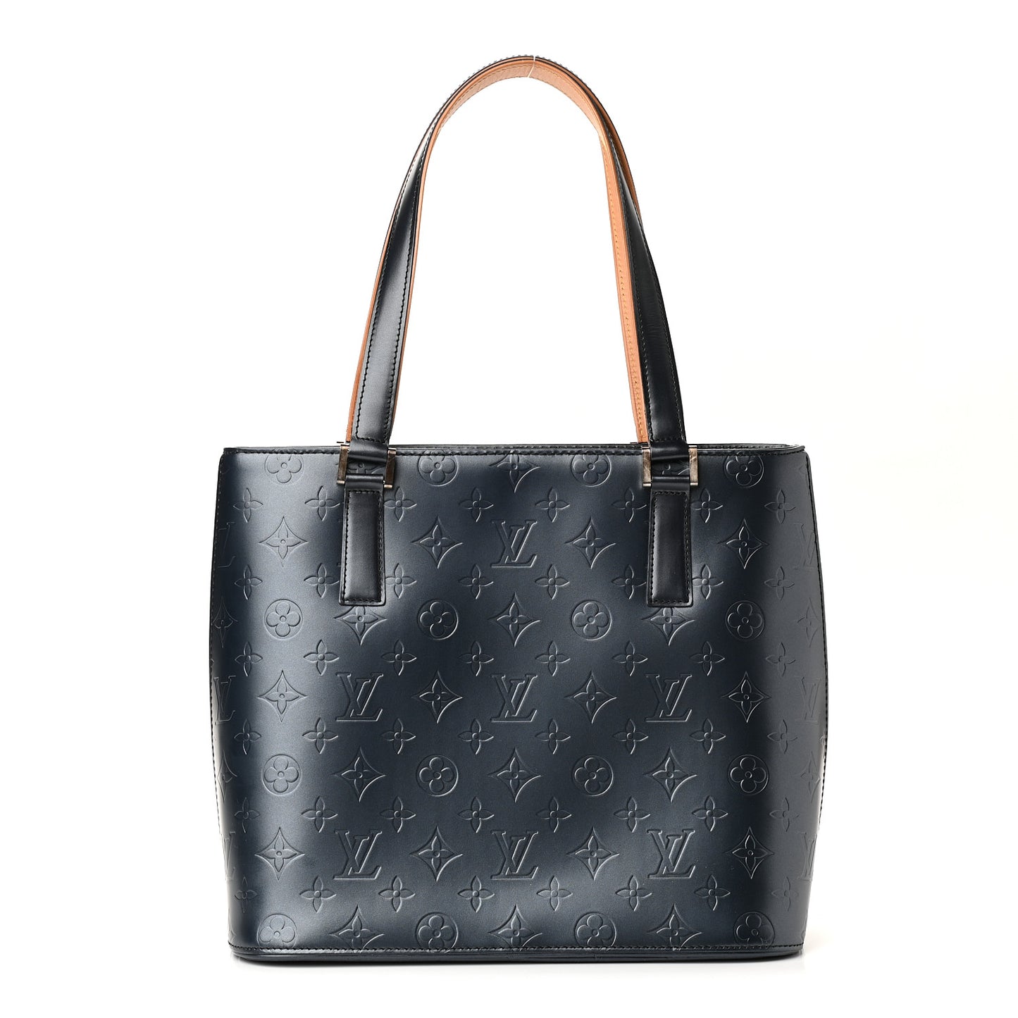 Mat Monogram Stockton Blue