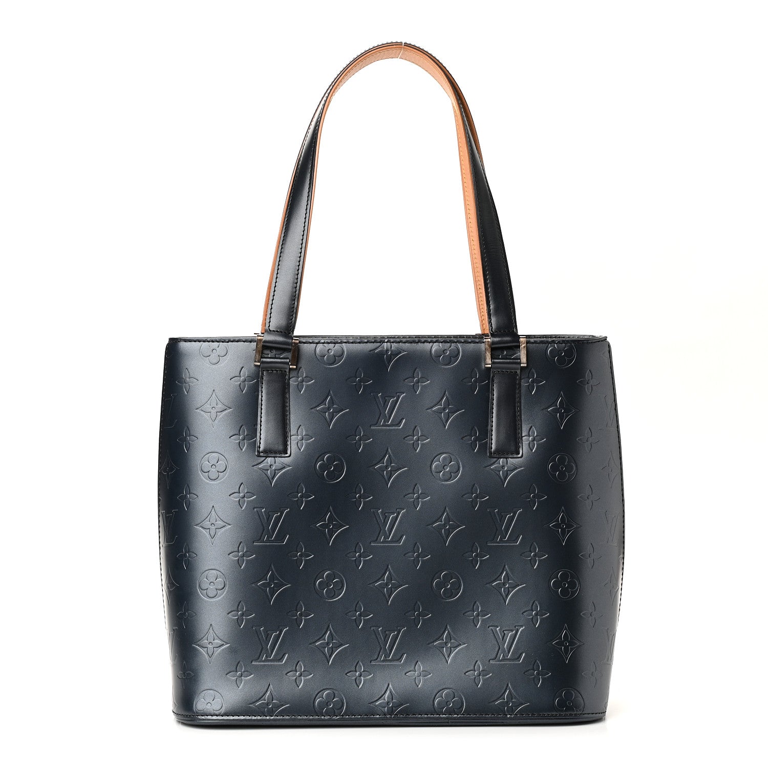 Louis Vuitton Mat Monogram Stockton Blue 1 of 8