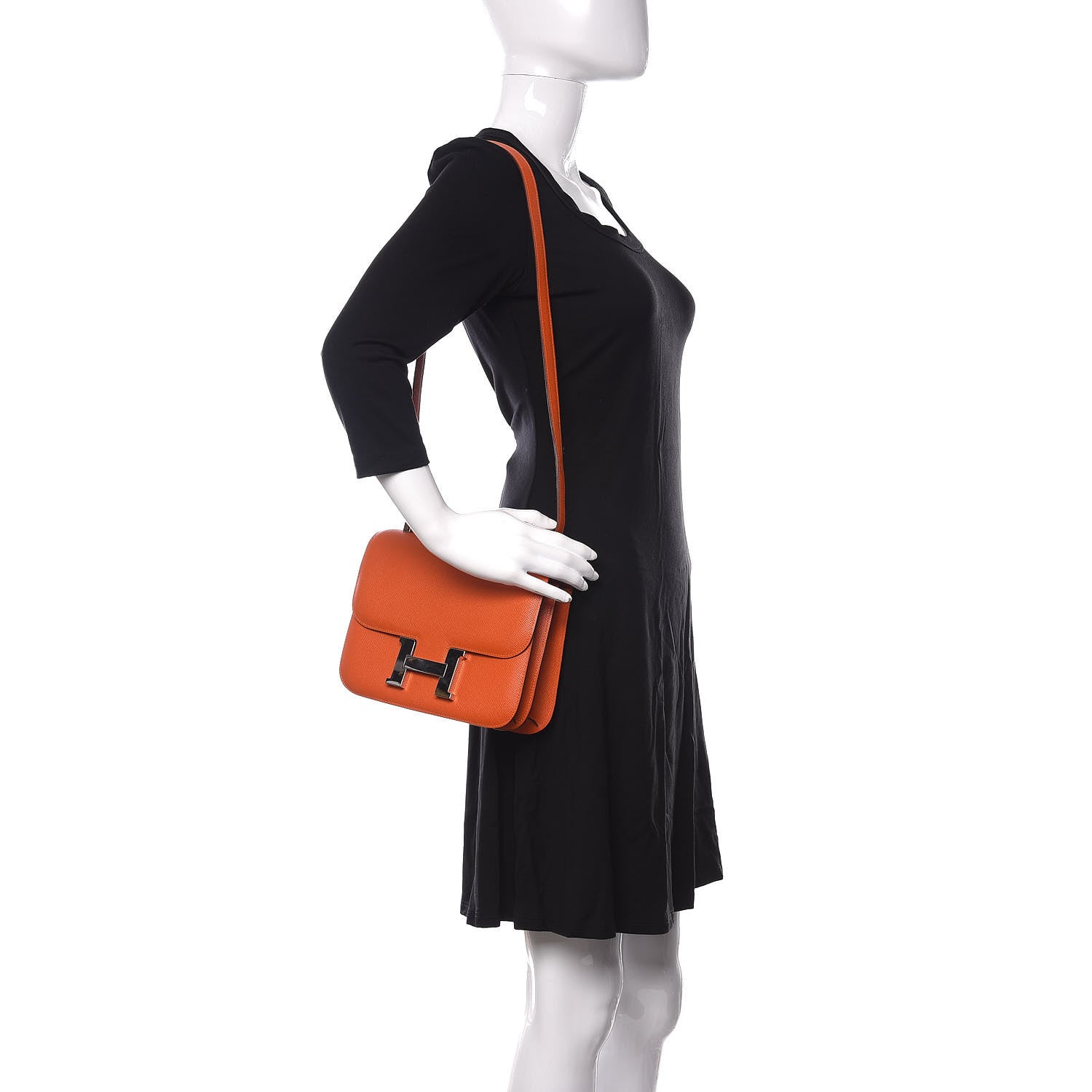 Hermes Epsom Constance 24 Feu 2 of 24