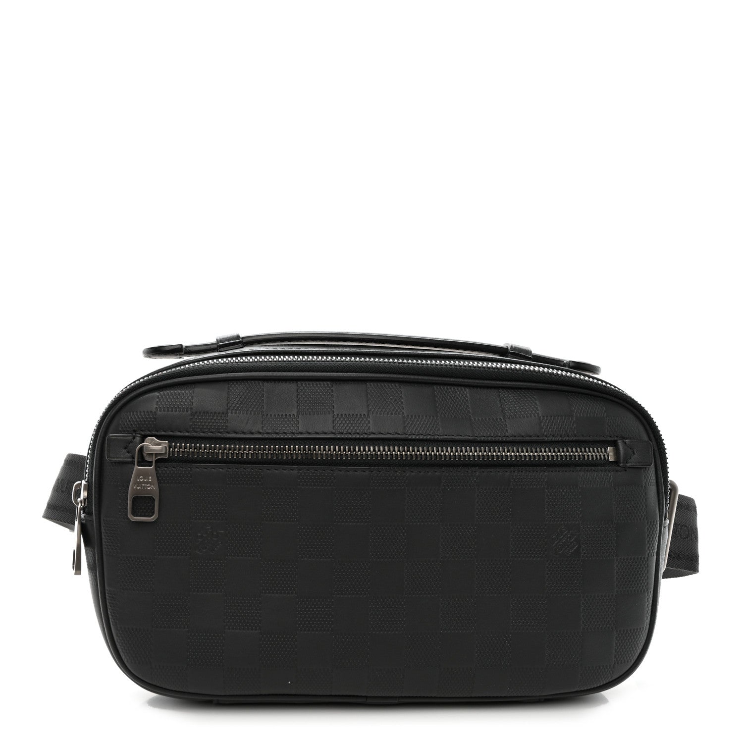 Louis Vuitton Damier Infini Ambler Onyx 1 of 10