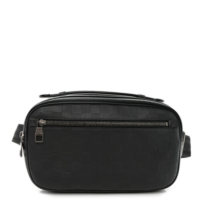 Louis Vuitton Damier Infini Ambler Onyx 1 of 10