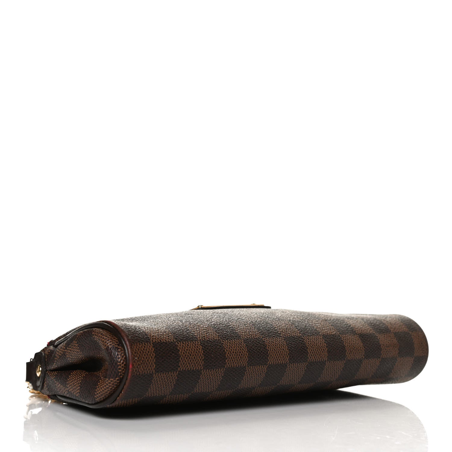 Louis Vuitton Damier Ebene Eva Clutch 4 of 15