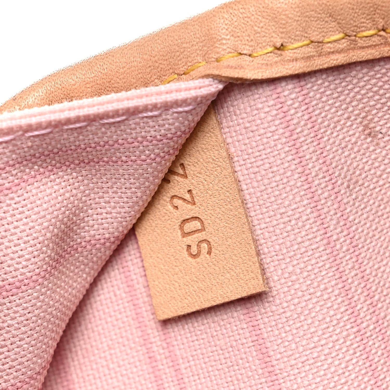 Louis Vuitton Damier Azur Neo Neverfull GM Rose Ballerine 7 of 23