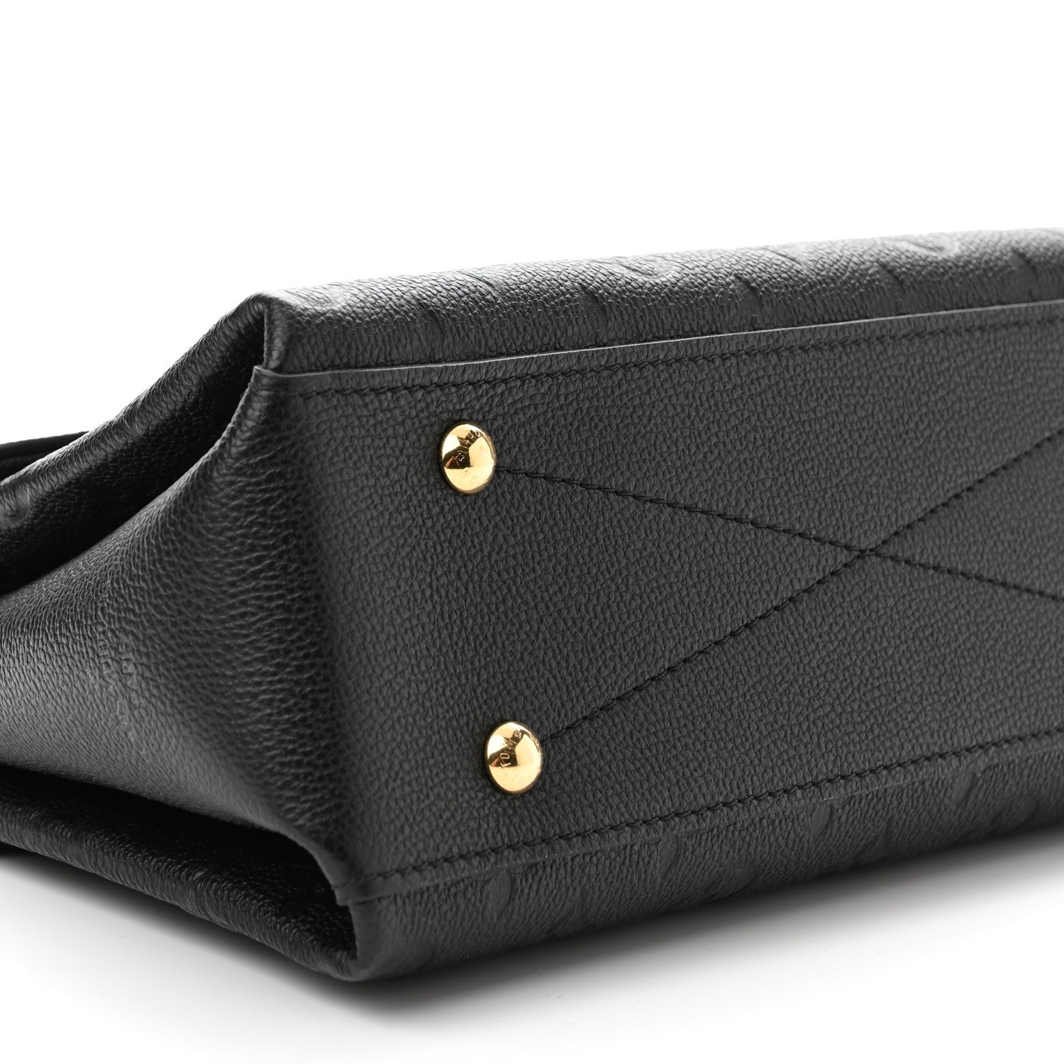 Louis Vuitton Empreinte Georges BB Black 7 of 8