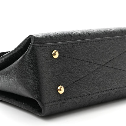Louis Vuitton Empreinte Georges BB Black 7 of 8