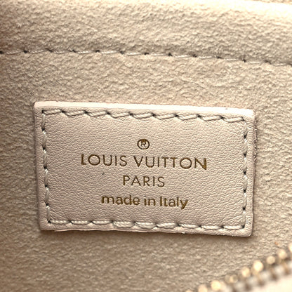 Louis Vuitton Calfskin Hold Me New Wave Ivory 6 of 10