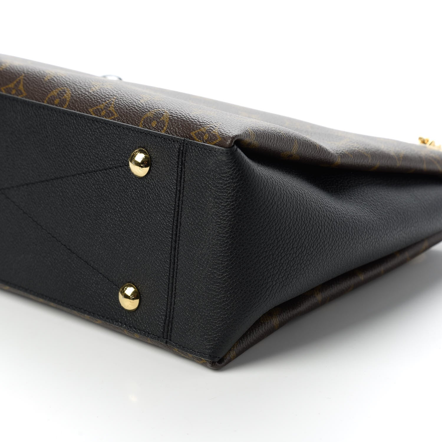 Louis Vuitton Monogram Surene MM Black 7 of 10