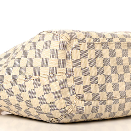 Louis Vuitton Damier Azur Salina PM 6 of 16