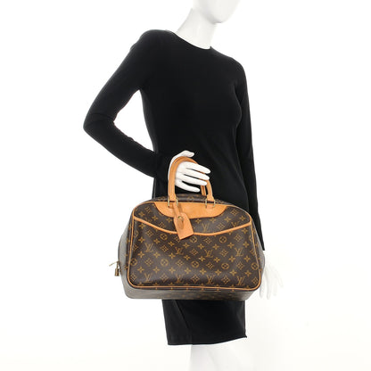 Louis Vuitton Monogram Deauville 2 of 11