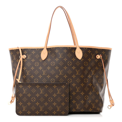 Louis Vuitton Monogram Neo Neverfull GM 1 of 15