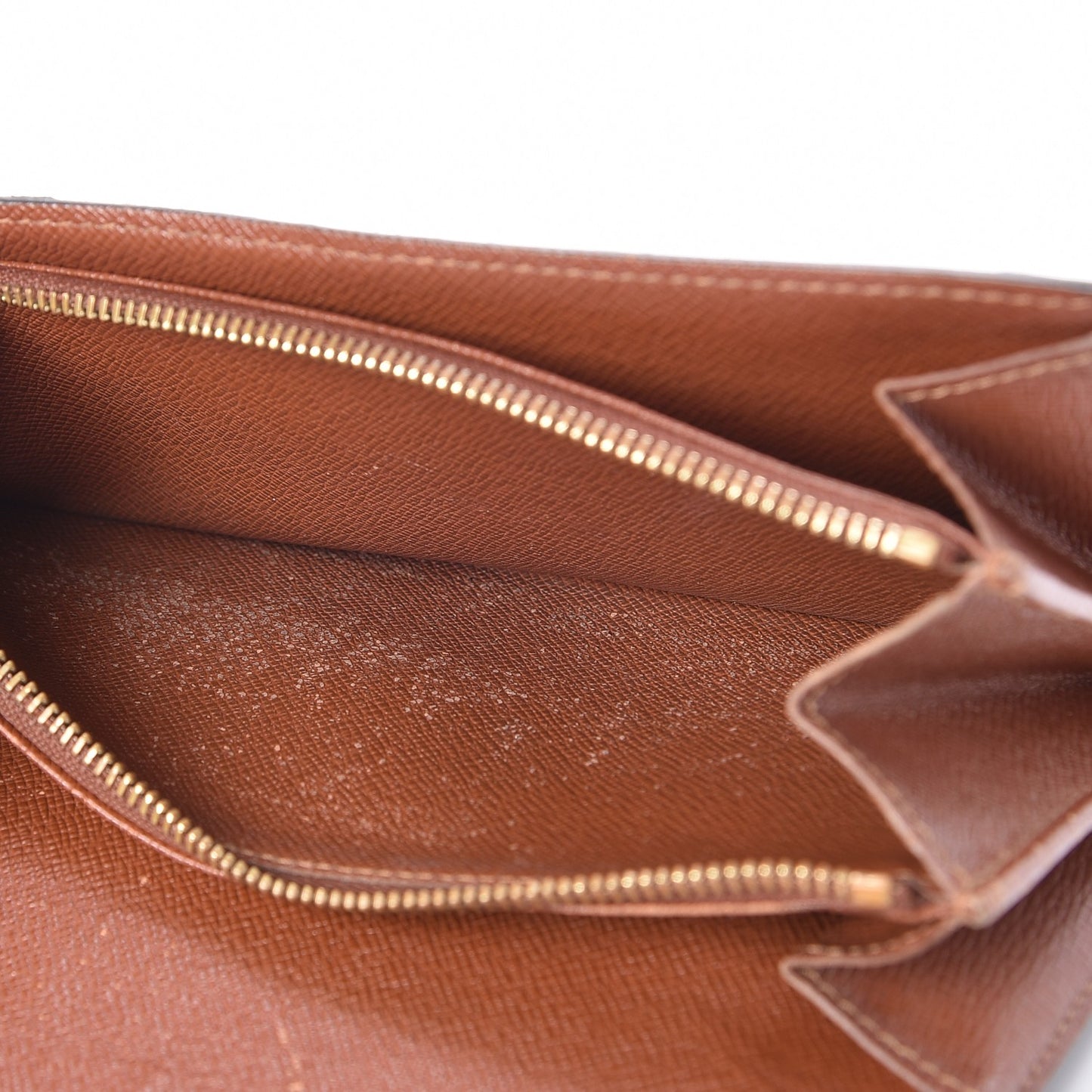 Monogram Sarah Wallet