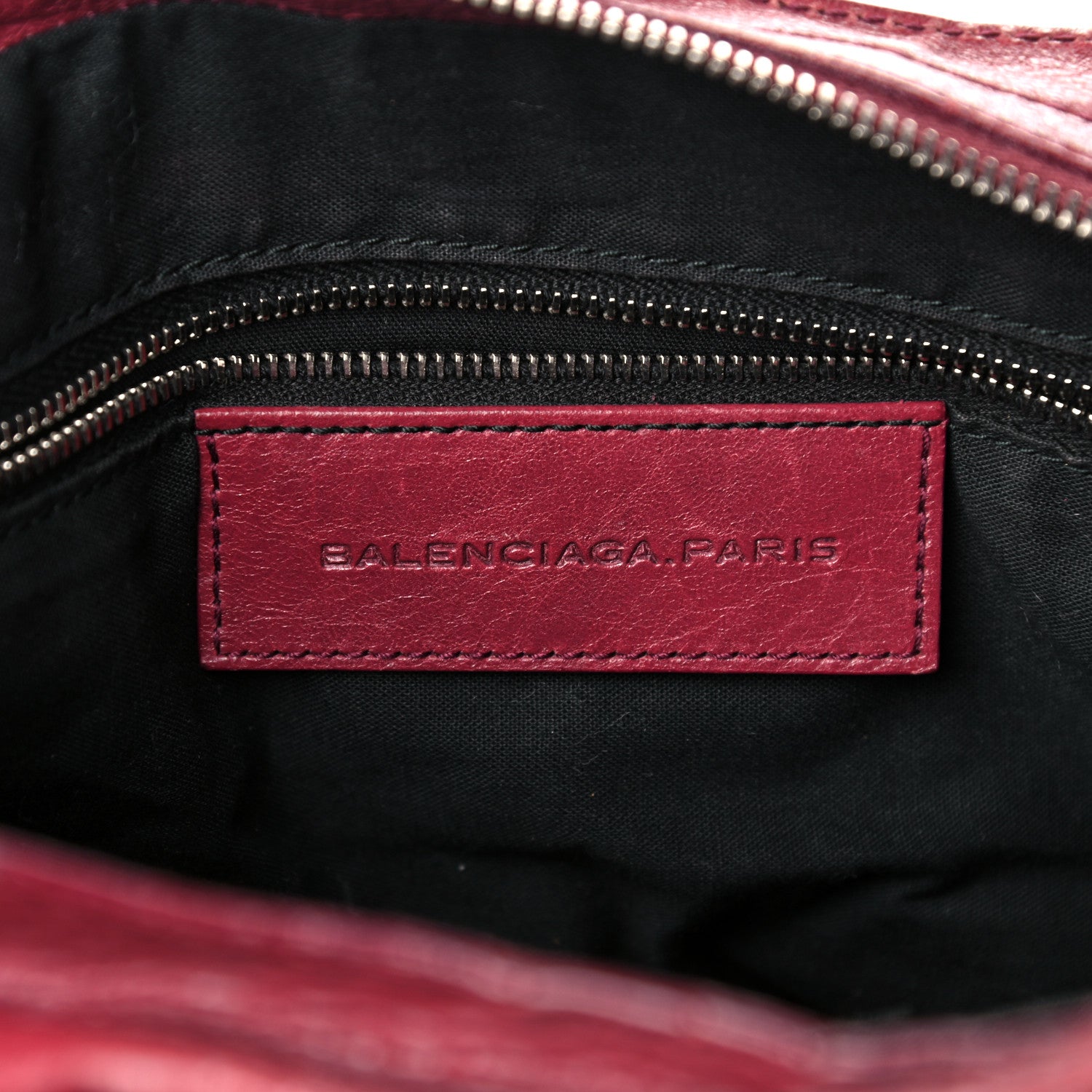 Balenciaga Agneau Giant 12 Silver Hardware City 5 of 34