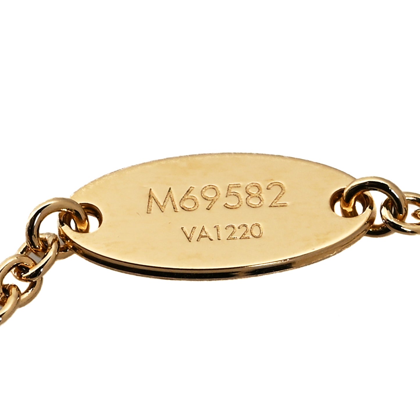 My LV Affair Bracelet Gold