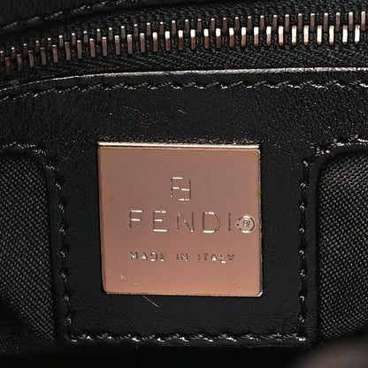 Fendi Zucchino Baguette Brown 6 of 9