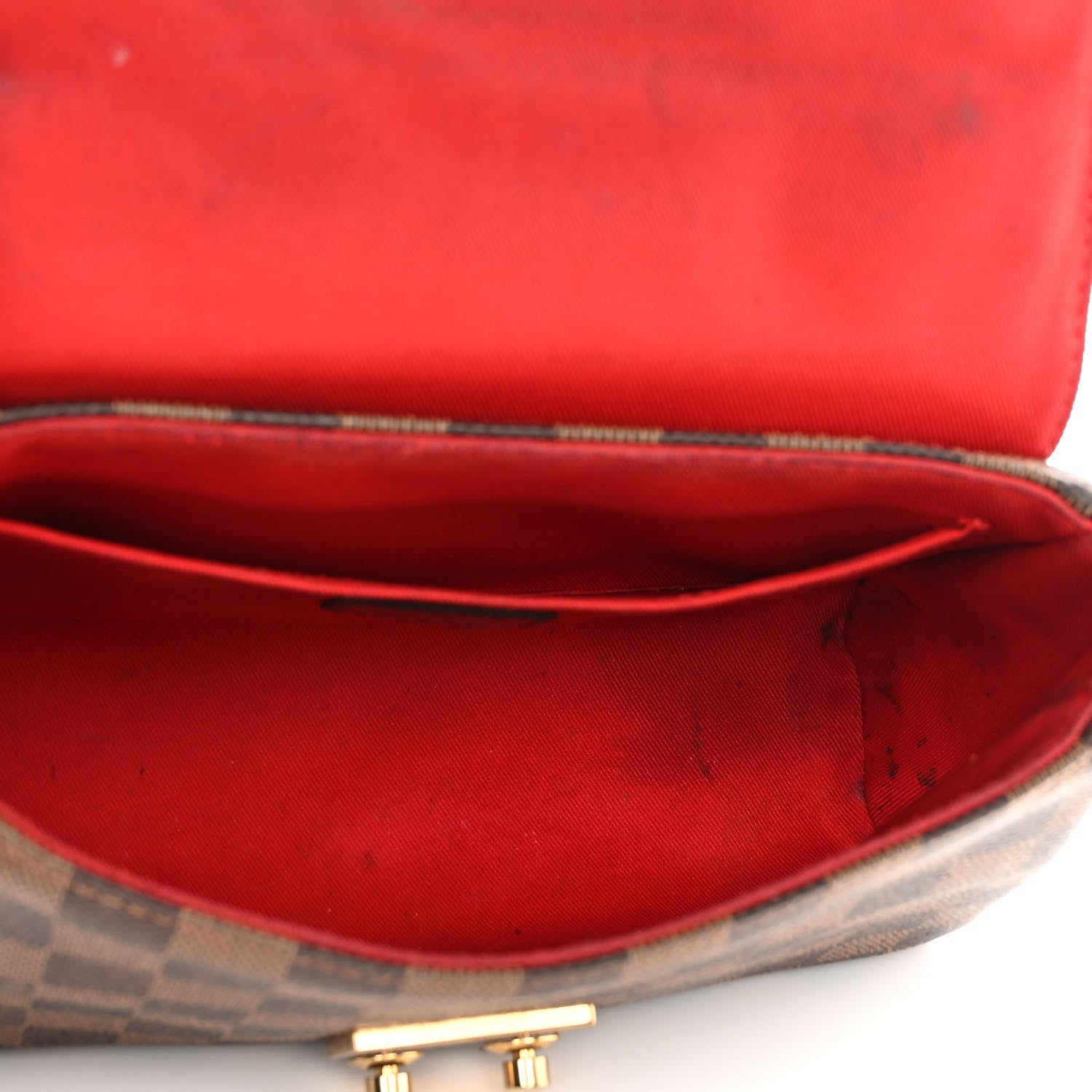 Louis Vuitton Damier Ebene Croisette 5 of 12