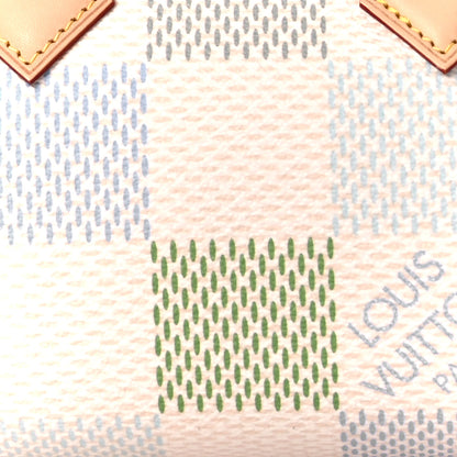 Louis Vuitton Damier Giant Speedy Bandouliere 20 Pistachio 9 of 12