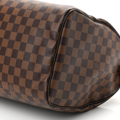 Louis Vuitton Damier Ebene Speedy 35 9 of 10