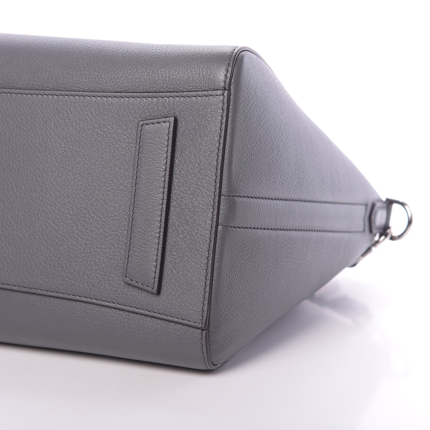 Givenchy Sugar Goatskin Small Antigona Storm Grey 10 of 11