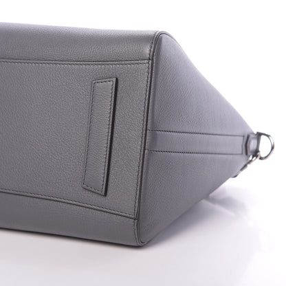 Givenchy Sugar Goatskin Small Antigona Storm Grey 10 of 11