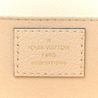 Louis Vuitton Empreinte Pochette Metis East West Cream 8 of 12