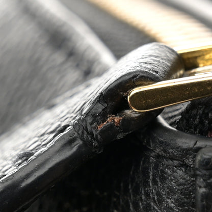 Louis Vuitton Empreinte Monogram Giant Travel Bag Black 15 of 15