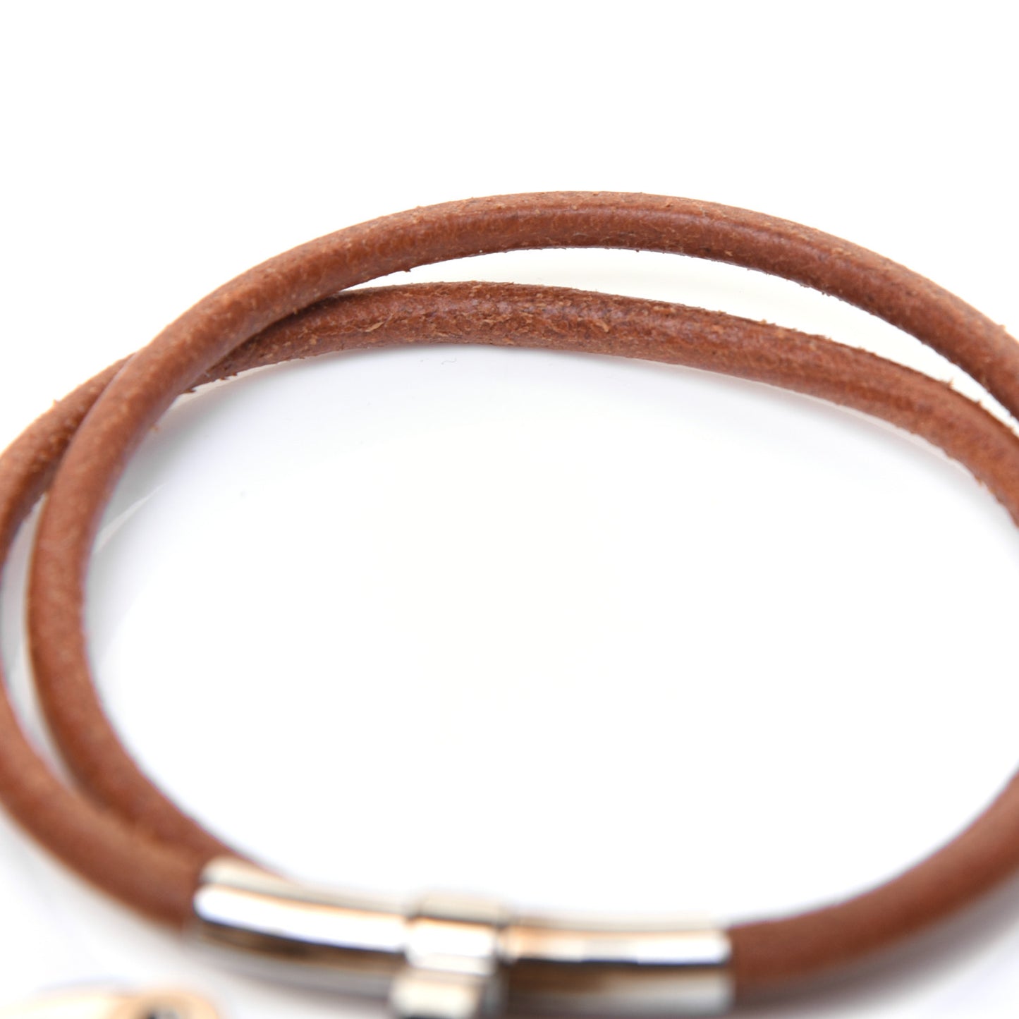 Natural Bridle Annee De La Fantaisie Bracelet Bouton