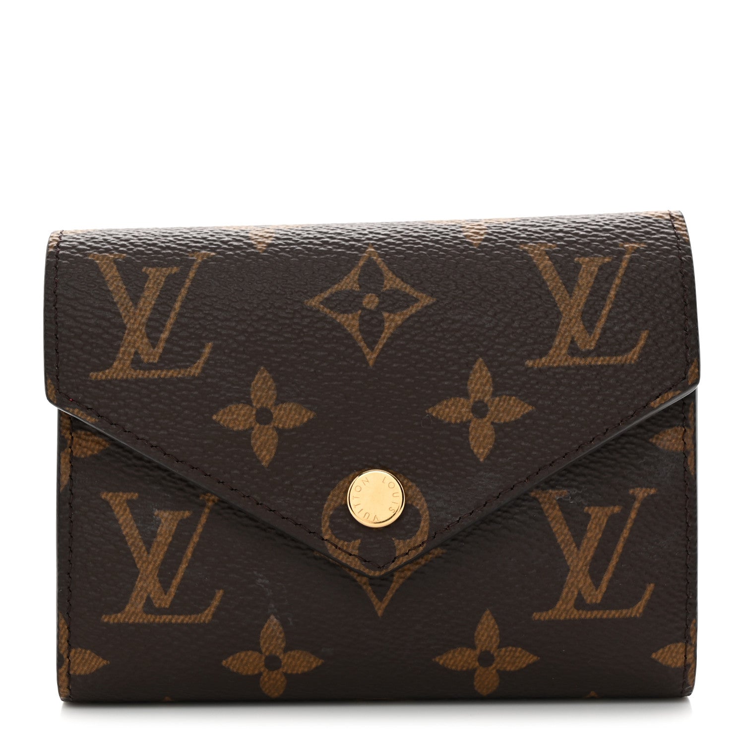 Louis Vuitton Monogram Victorine Wallet Fuchsia 1 of 9