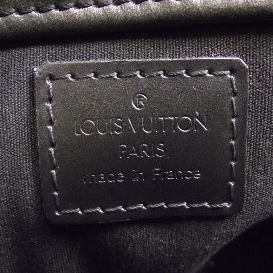 Mat Monogram Fowler Gris