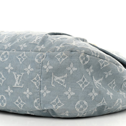 Louis Vuitton Denim Daily GM Blue Clair 10 of 16