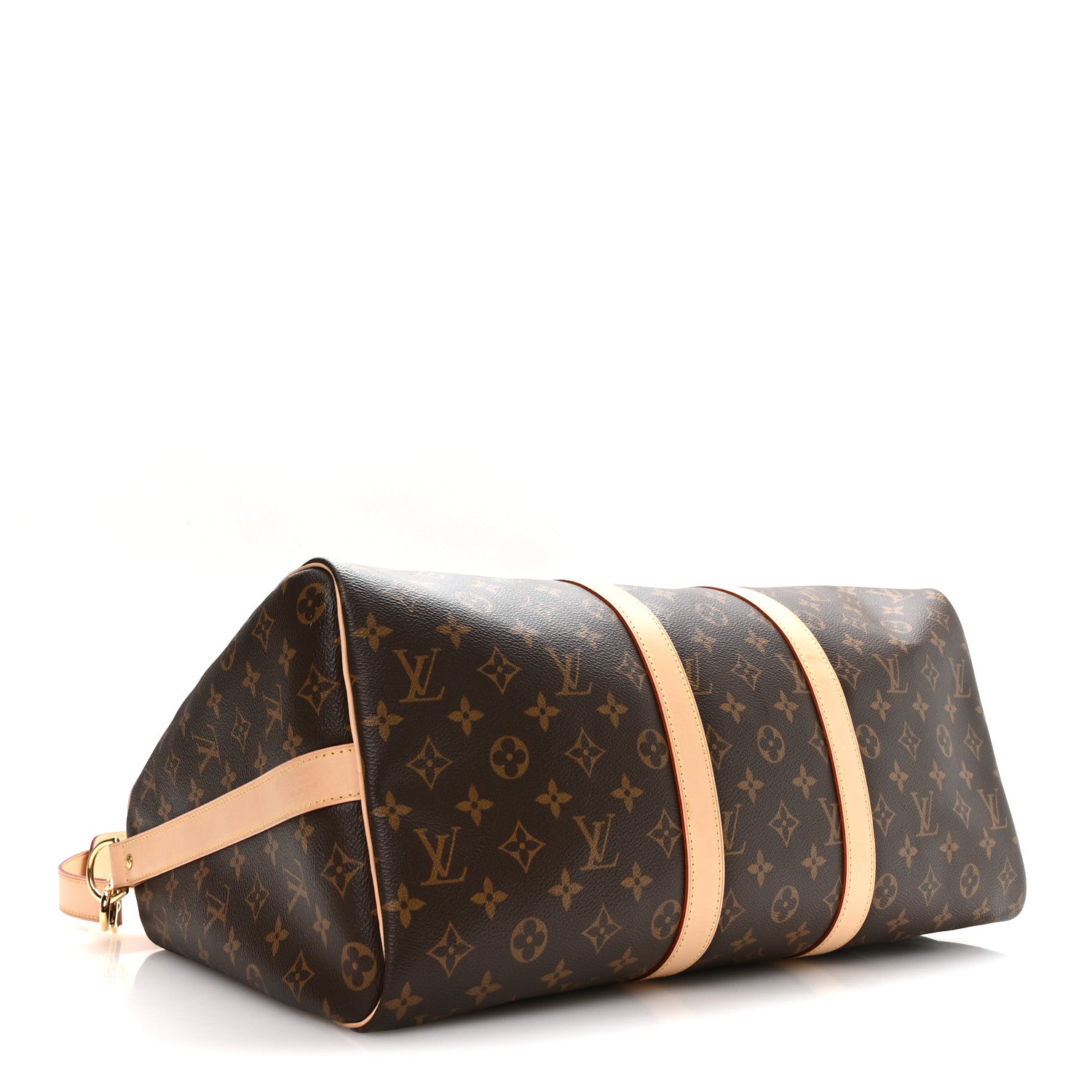 Louis Vuitton Monogram Keepall Bandouliere 45 3 of 8