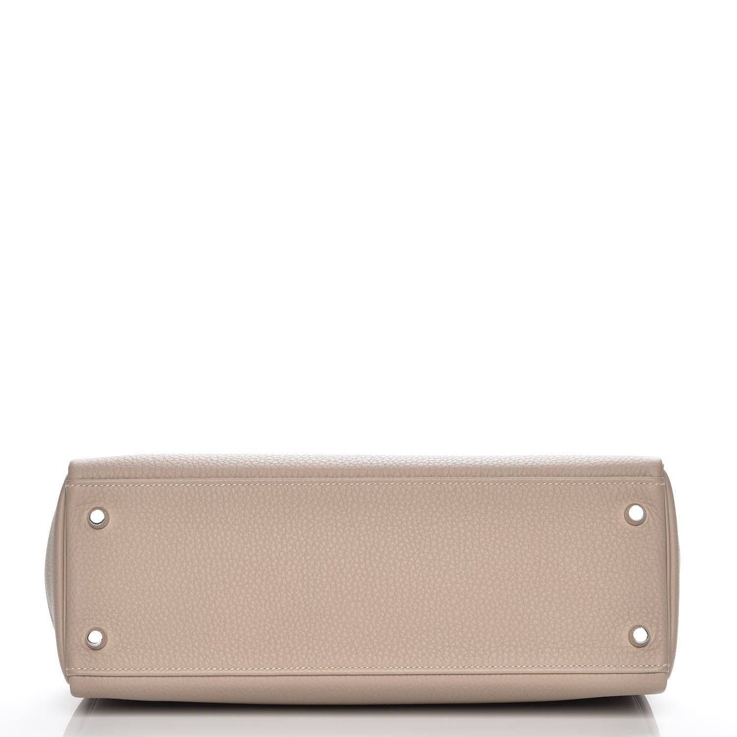 Hermes Togo Kelly Retourne 32 Gris Tourterelle 7 of 31