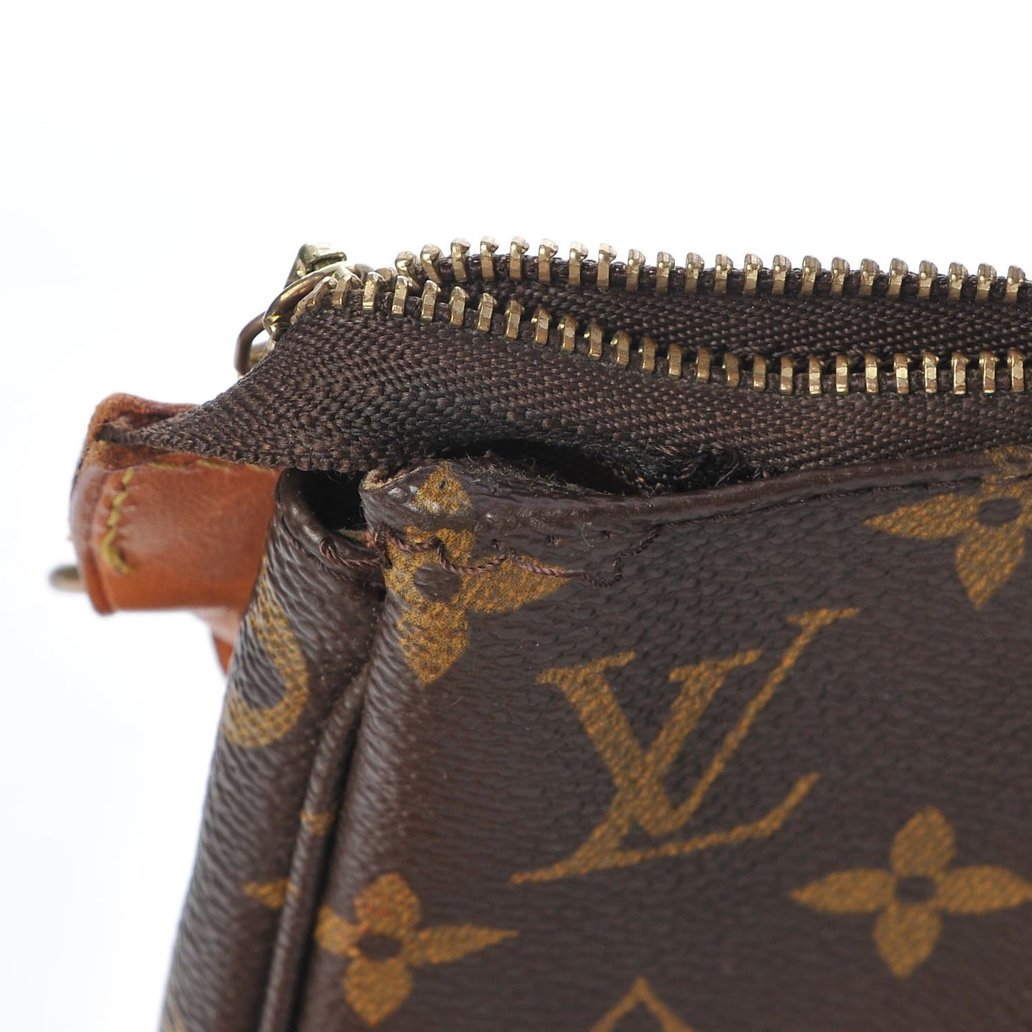 Monogram Pochette Accessories