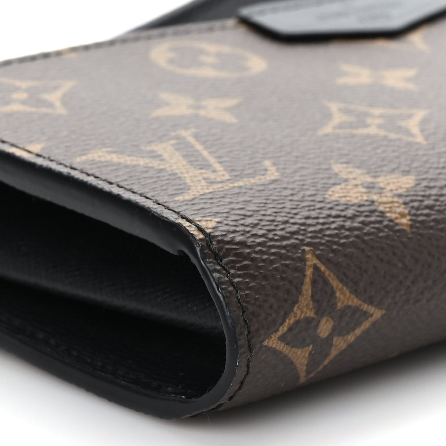 Monogram Dragonne Zippy Wallet