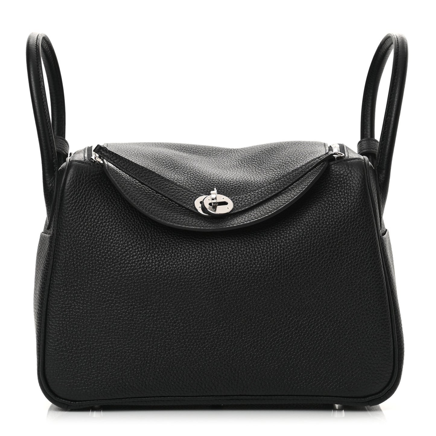 Taurillon Clemence Lindy 30 Black
