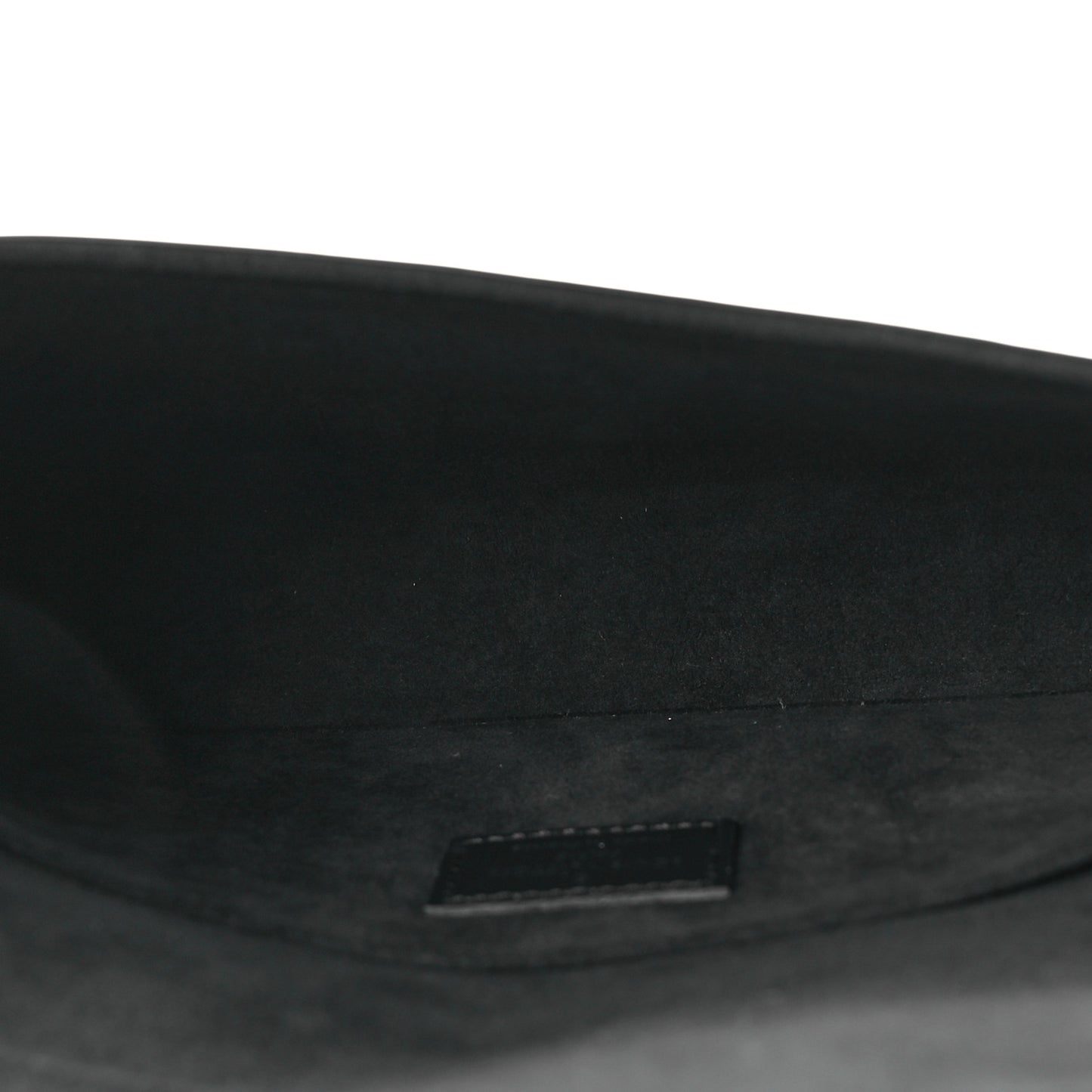 Epi Pochette Felicie Black