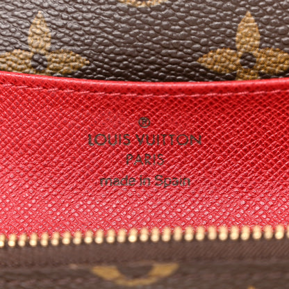 Louis Vuitton Monogram Emilie Wallet 7 of 12