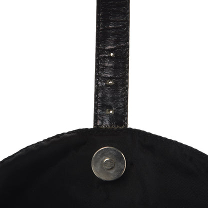 Prada Tessuto Nylon Vela Small Backpack Black 11 of 27
